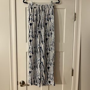 H & M Tie Dye Pants, NWT, size 4